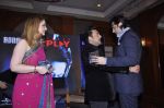 Fardeen Khan, Adnan Sami at Adnan Sami press play album launch in J W Marriott, Mumbai on 17th Jan 2013 (40).JPG